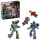 LEGO Super Heroes 76320 Iron Man i War Machine kontra drony Hammera - 1331726 - zdjęcie 6
